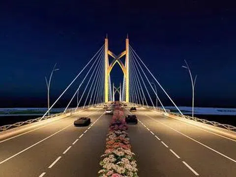 TP.HCM đẩy nhanh tiến độ dự án cầu Cần Giờ vào đầu năm 2026