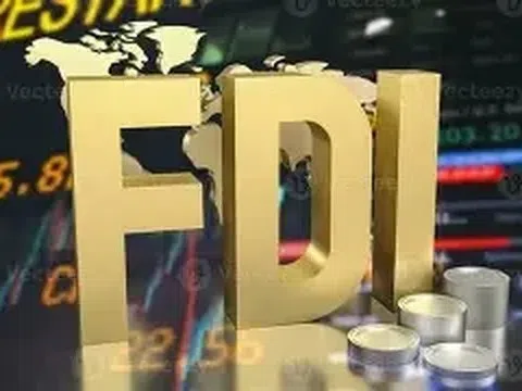 Công nghiệp chế biến – chế tạo “giữ nhịp” dẫn dắt FDI