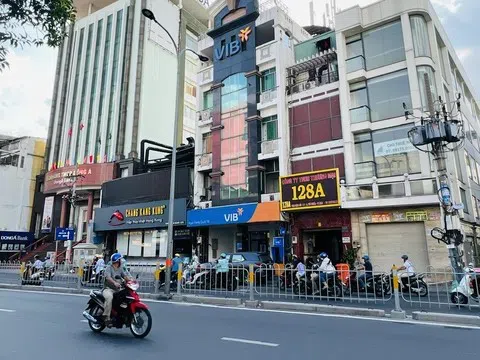 “Soi” giá đất các tuyến đường tại trung tâm TP.HCM áp dụng năm 2026