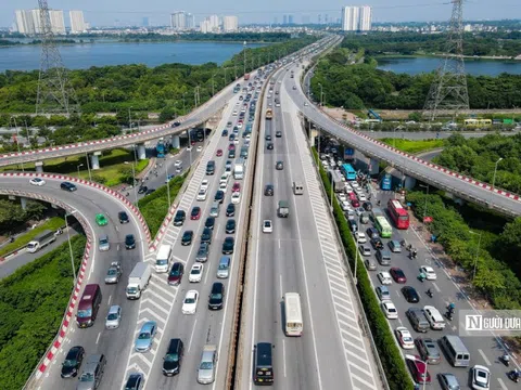 Đưa 8 dự án giao thông trọng điểm vào Quy hoạch tổng thể quốc gia