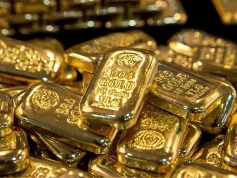 Giá vàng hôm nay 13/12/2025: Đồng loạt tăng mạnh 1,1 triệu đồng/lượng