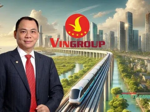 TP.HCM phê duyệt dự án metro Bến Thành - Cần Giờ, Vingroup đầu tư hơn 102.000 tỷ đồng