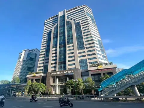 Vinaconex chi hơn 1.200 tỷ đồng thâu tóm doanh nghiệp sở hữu loạt khu “đất vàng” tại Hà Nội