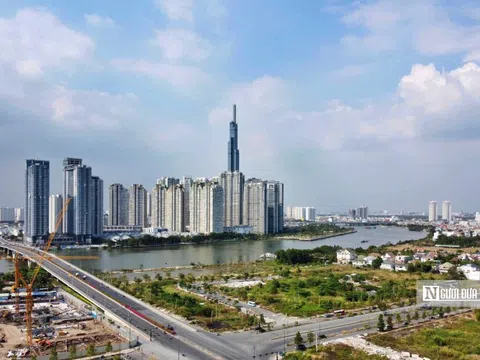 Quốc hội chốt thành lập khu thương mại tự do Tp.HCM