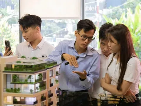 Lĩnh vực bất động sản hấp thụ 2,75 tỷ USD từ đầu tư trực tiếp nước ngoài