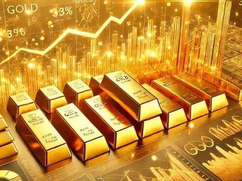 Giá vàng hôm nay 12/12/2025: Vàng miếng giảm, vàng nhẫn tăng giá