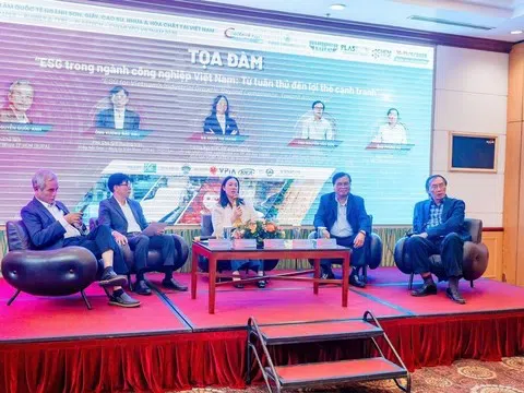 Cơ hội đầu tư, kinh doanh tại ChemExpo Vietnam 2026- đòn bẩy giúp doanh nghiệp 'xanh hóa'