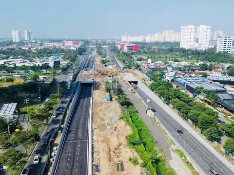 Trả lời “nóng” của Sở xây dựng TP.HCM về các tuyến hạ tầng trọng điểm kết nối phía Nam