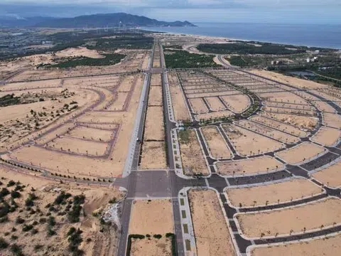 Phát Đạt và Danh Khôi Holdings đã hoàn tất nghĩa vụ thuế tại dự án Nhơn Hội