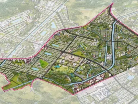 Hà Nội sắp khởi công khu đô thị thể thao Olympic vốn đầu tư hơn 925.000 tỷ đồng