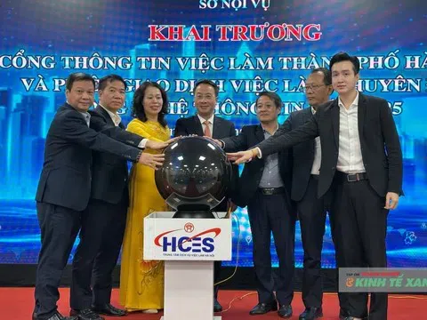 Hà Nội: Khai trương Cổng thông tin việc làm và tổ chức phiên giao dịch việc làm chuyên đề Công nghệ thông tin