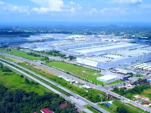 “Nâng chất” bất động sản công nghiệp để đón đầu FDI thế hệ mới