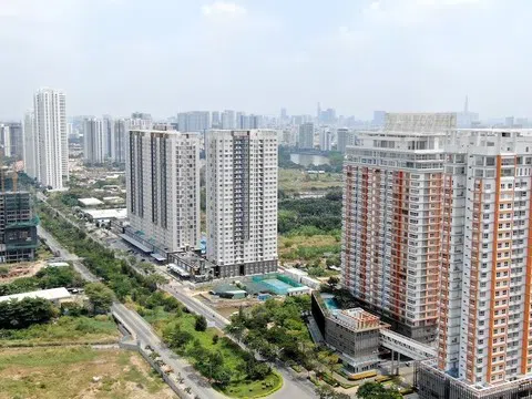 Giá nhà tăng nhanh hơn thu nhập, thị trường địa ốc đứng trước bài toán cân bằng