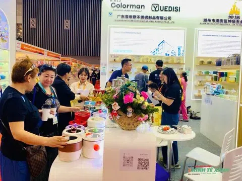 IGHE 2025: Đòn bẩy cho thị trường đồ gia dụng bền vững