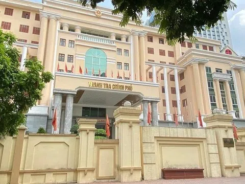 Năm 2026: Tiến hành 9 cuộc thanh tra đối với lĩnh vực Nông nghiệp và Môi trường