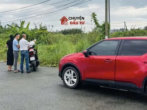 Tin lời hứa lên thổ cư, kèm việc hoàn cọc và trả lãi suất 1%/tháng, nhà đầu tư “ngậm đắng” ôm lô đất nông nghiệp suốt 5 năm