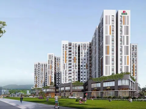 Đà Nẵng khởi công hai dự án nhà ở xã hội với 2.100 căn hộ cho người thu nhập thấp