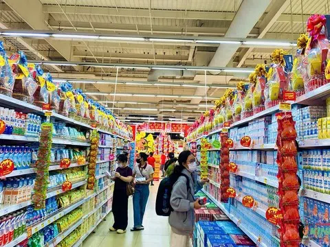 TP.HCM giữ "nhịp xanh" cho thị trường tiêu dùng cuối năm 