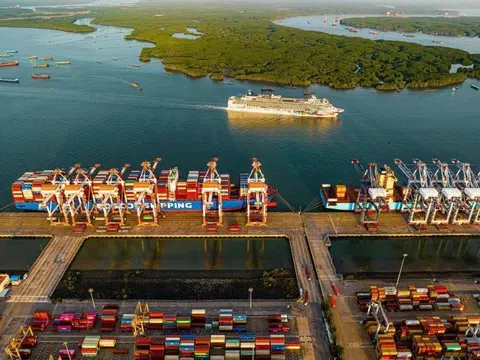 TP HCM định hình mạng lưới khu thương mại tự do từ hạt nhân Cái Mép Hạ