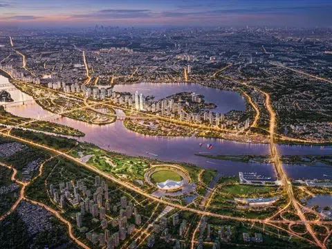 MIK Group rời liên danh đầu tư dự án Trục Đại lộ cảnh quan sông Hồng