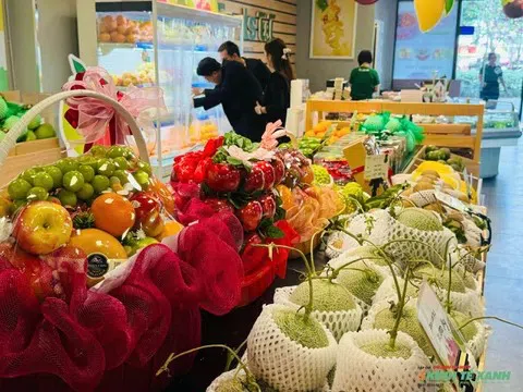 Chuẩn hóa chuỗi phân phối, chế biến sâu mở lối cho nông sản Việt tại thị trường nội địa