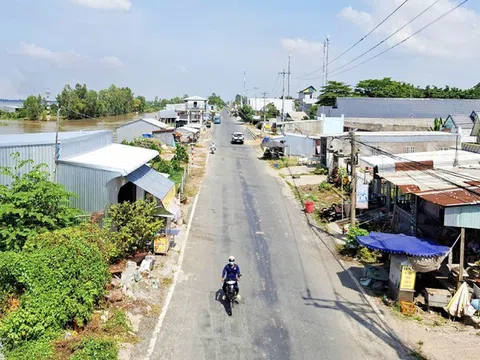 Thanh tra Chính phủ chỉ loạt sai phạm tại dự án đường tỉnh 945 ở An Giang