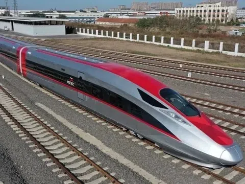 VinSpeed tăng mạnh vốn điều lệ, chuẩn bị nguồn lực cho các dự án đường sắt quy mô lớn