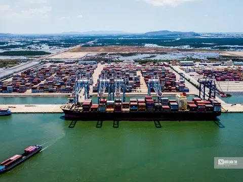 10 sự kiện tiêu biểu ngành logistics Việt Nam năm 2025