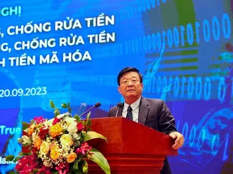 Tăng cường phòng, chống rửa tiền thông qua tiền mã hóa, tài sản số