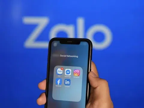 VNG xin hoãn cuộc làm việc về thu thập dữ liệu người dùng Zalo