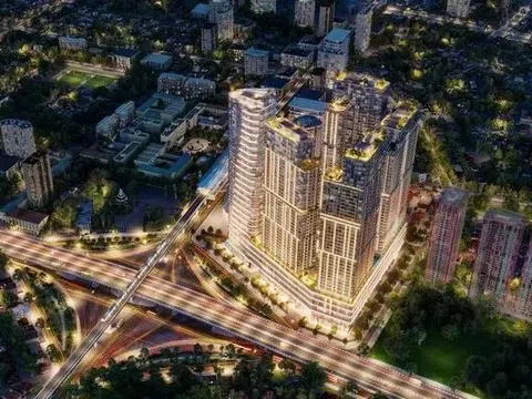 Loạt dự án tiêu biểu được trao chứng nhận "Dự án đáng sống năm 2025" 