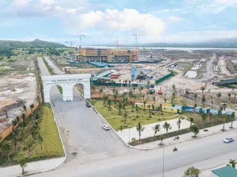 Tập đoàn FLC ước lãi 635 tỷ đồng cho mảng bất động sản