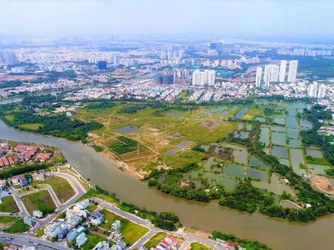 TP HCM công bố khung giá đất hợp nhất: Biến động rõ rệt giữa các khu vực