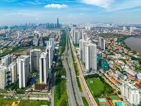 Bất động sản phía Đông TP.HCM “thức giấc” sau sáp nhập