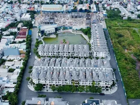 Hơn 900 căn hộ cao cấp của Hưng Lộc Phát sẵn sàng ra thị trường