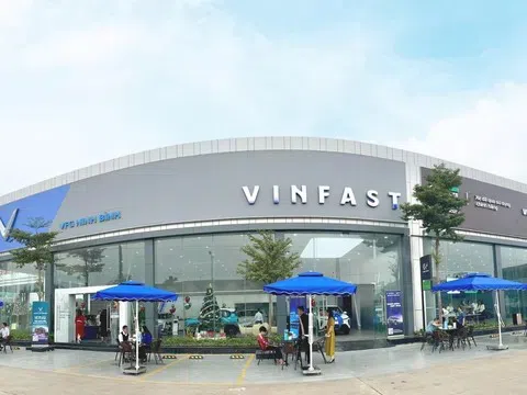 Vì sao VFG doanh thu, lợi nhuận đột phá dù mới gia nhập phân phối ô tô Vinfast?