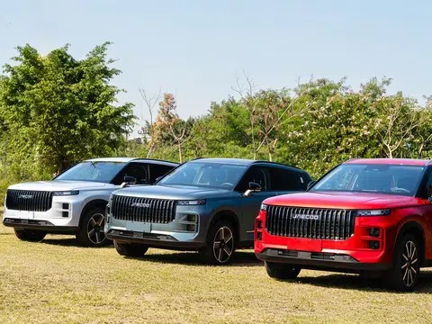 Omoda & Jaecoo Việt Nam tung loạt ưu đãi đầu năm mới 2026