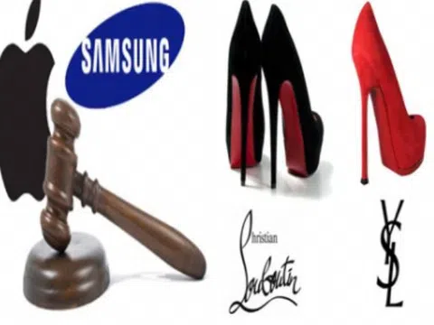 Thấy gì từ những vụ kiện nổi tiếng về xâm phạm quyền sở hữu công nghiệp trên thế giới?