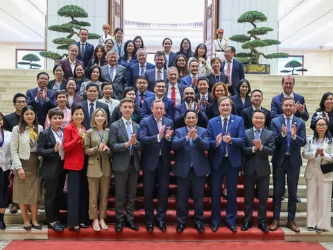 Niềm tin của các doanh nghiệp châu Âu với kinh tế Việt Nam cao nhất trong nhiều năm qua