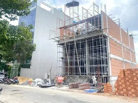 Phân quyền mạnh hơn trong cấp phép xây dựng: Quy trình mới áp dụng từ giữa tháng 1/2026