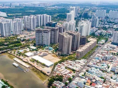 Tín dụng bất động sản tăng tốc, chạm ngưỡng 2 triệu tỷ đồng cuối năm 2025