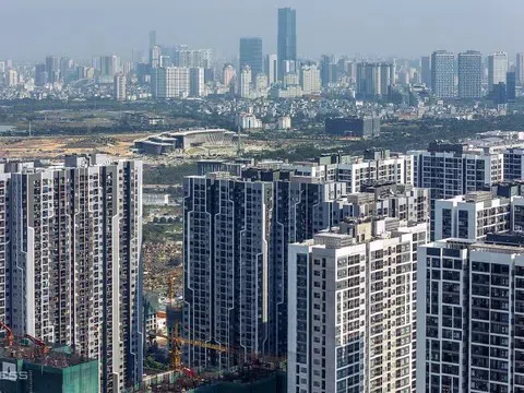 Dòng vốn bất động sản 2026: Khi "giá trị thực" trở thành thước đo cuộc chơi mới