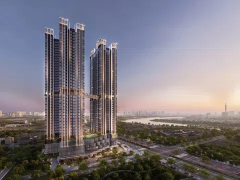 Lê Phong Group khởi công Khu căn hộ cao cấp The Emerald Boulevard tại TP.HCM
