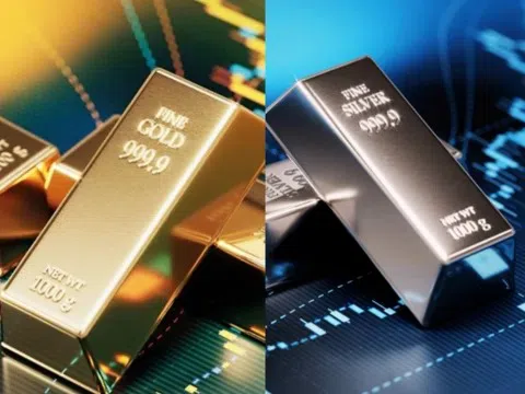 Giá vàng tăng 3,6 triệu đồng/lượng so với giá mở cửa sáng nay, vượt mốc 184 triệu đồng/lượng