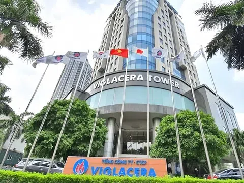 Doanh thu mảng vật liệu phục hồi, Viglacera báo lãi sau thuế gần 1.600 tỷ đồng năm 2025