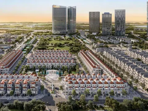 Kita Invest thu hơn 5.800 tỷ đồng từ bán hai lô đất tại Ciputra cho Sunshine Group