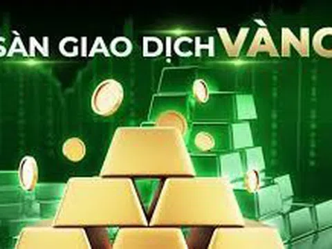 Thủ tướng yêu cầu hoàn thiện hồ sơ lập sàn giao dịch vàng trong tháng 1