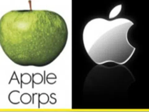 Sử dụng chung nhãn hiệu - Bài học từ tranh chấp của Apple