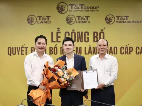 Thay đổi cơ cấu đầu tư, một công ty bất động sản trong hệ sinh thái T&T giảm vốn