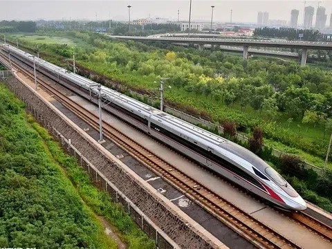 Tuyến đường sắt TP HCM - Cà Mau được đề xuất đầu tư theo hướng hiện đại, kết nối xuyên vùng